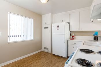 Ice cold refrigerators & freezers